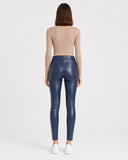 Hose Lederimitathose