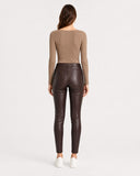 Hose Lederimitathose