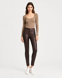 Hose Lederimitathose