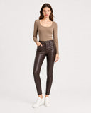 Hose Lederimitathose