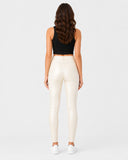 Hose Lederimitathose