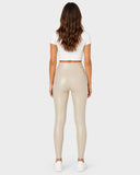 Leggings Lederimitatleggings