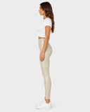 Leggings Lederimitatleggings