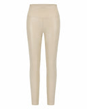 Leggings Lederimitatleggings