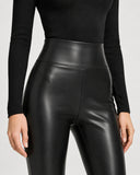 Leggings Lederimitatleggings
