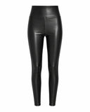 Leggings Lederimitatleggings