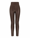 Leggings Lederimitatleggings