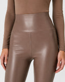 Leggings Lederimitatleggings