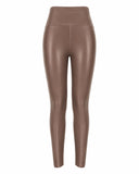 Leggings Lederimitatleggings