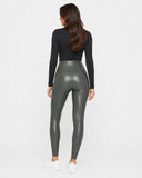 Leggings Lederimitatleggings