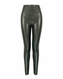 Leggings Lederimitatleggings