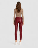 Hose Lederimitathose
