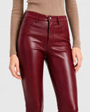Hose Lederimitathose