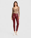 Hose Lederimitathose