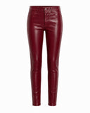 Hose Lederimitathose