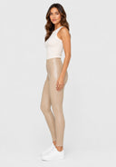 Leggings Lederimitatleggings