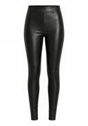 Leggings Lederimitatleggings