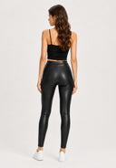 Leggings Lederimitatleggings