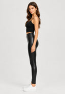Leggings Lederimitatleggings