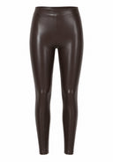 Leggings Lederimitatleggings