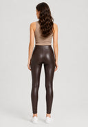 Leggings Lederimitatleggings