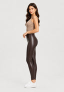 Leggings Lederimitatleggings