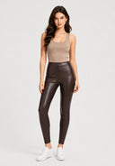 Leggings Lederimitatleggings