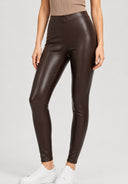 Leggings Lederimitatleggings