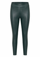 Leggings Lederimitatleggings