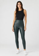 Leggings Lederimitatleggings