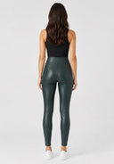 Leggings Lederimitatleggings