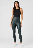 Leggings Lederimitatleggings