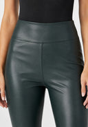 Leggings Lederimitatleggings