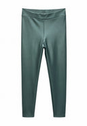 Leggings Lederimitatleggings