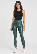 Leggings Lederimitatleggings
