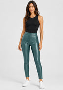 Leggings Lederimitatleggings