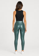Leggings Lederimitatleggings