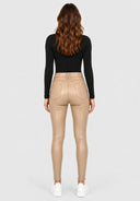Hose Kunstlederhose