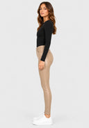Hose Kunstlederhose