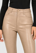 Hose Kunstlederhose