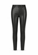 Hose Kunstlederhose
