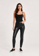 Hose Kunstlederhose