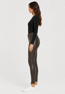 Hose Kunstlederhose