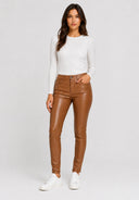 Hose Kunstlederhose