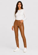 Hose Kunstlederhose