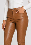 Hose Kunstlederhose