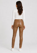 Hose Kunstlederhose