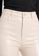 Hose Kunstlederhose