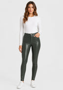 Hose Kunstlederhose