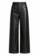 Hose Kunstlederhose
